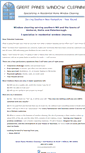 Mobile Screenshot of greatpanesnh.com